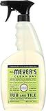 Mrs. Meyer's Tub and Tile Cleaner, Lemon Verbena 33 Fluid Ounce | Amazon (US)