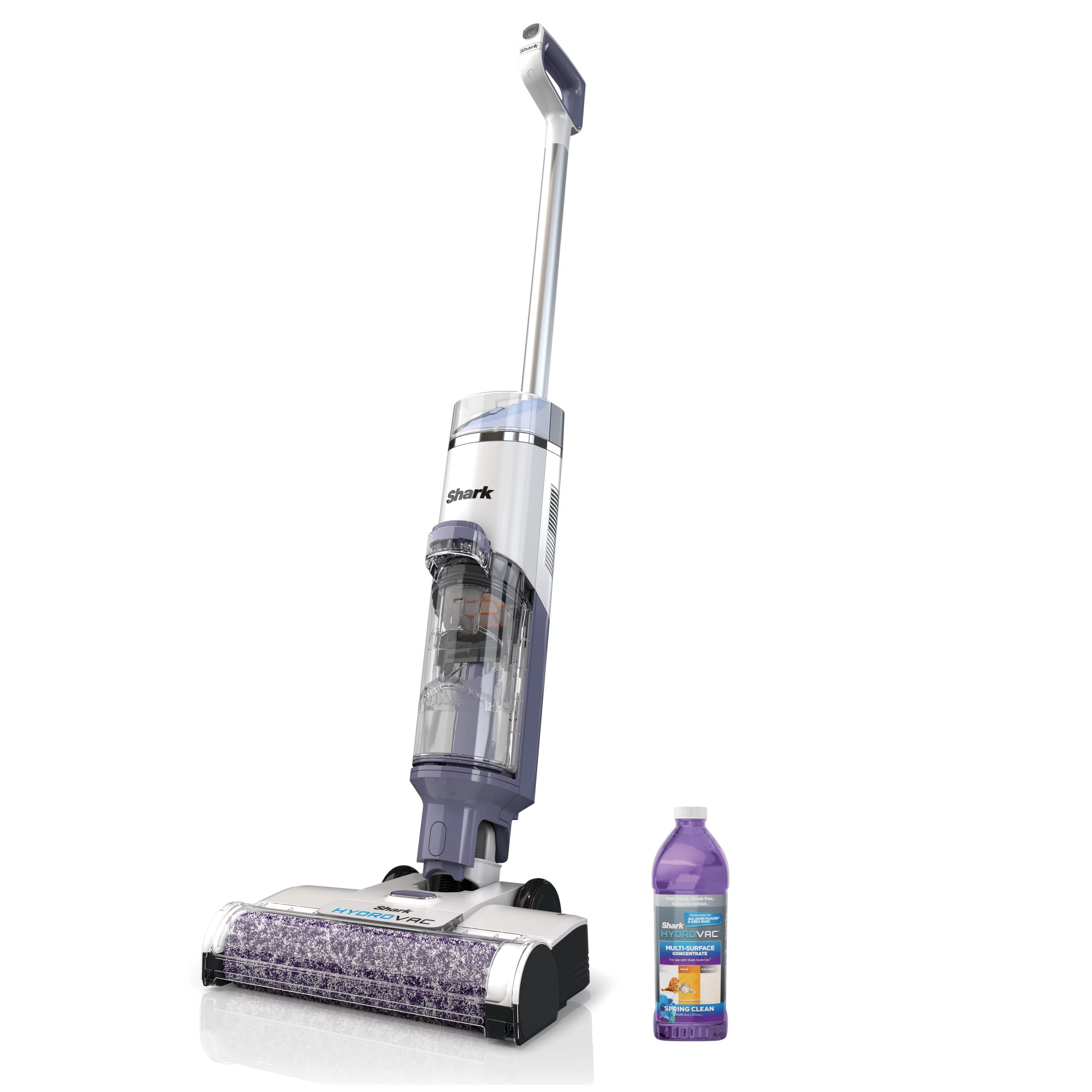 Shark HydroVac™ Cordless Pro 3in1 vacuum, mop & self-cleaning system, with antimicrobial brushr... | Walmart (US)