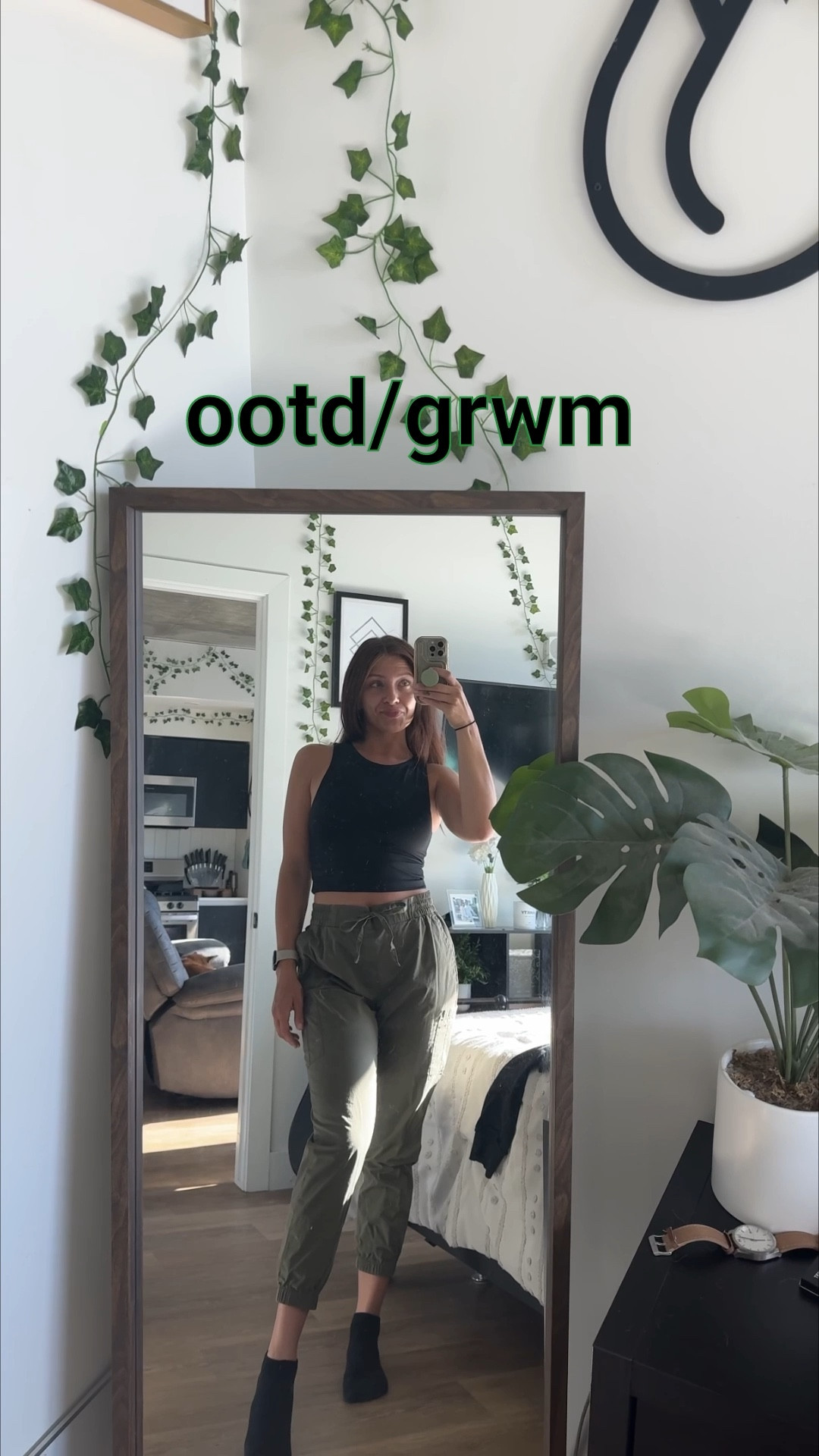 Wednesdays OOTD/GRWM to WFH☺️ always adding the dupes to my posts as well!

#LTKActive #LTKStyleTip #LTKSaleAlert