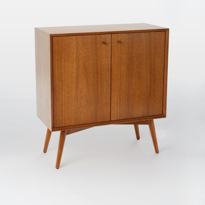 Mid-Century Cabinet (28") | West Elm (US)