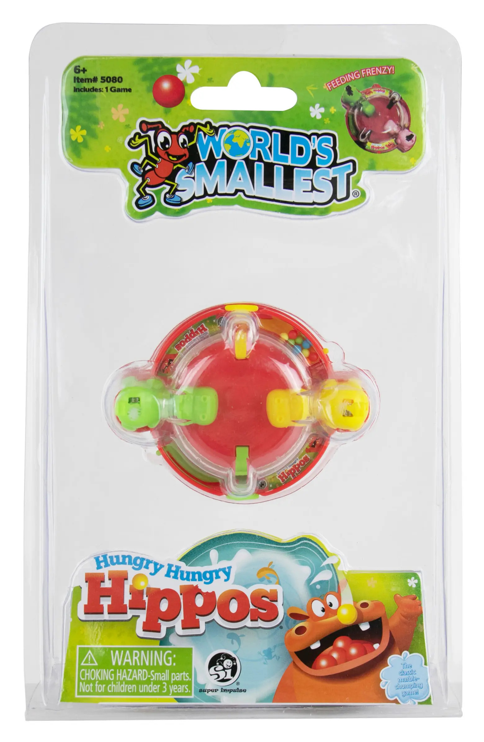 World's Smallest Hungry Hungry Hippos Game | Nordstrom