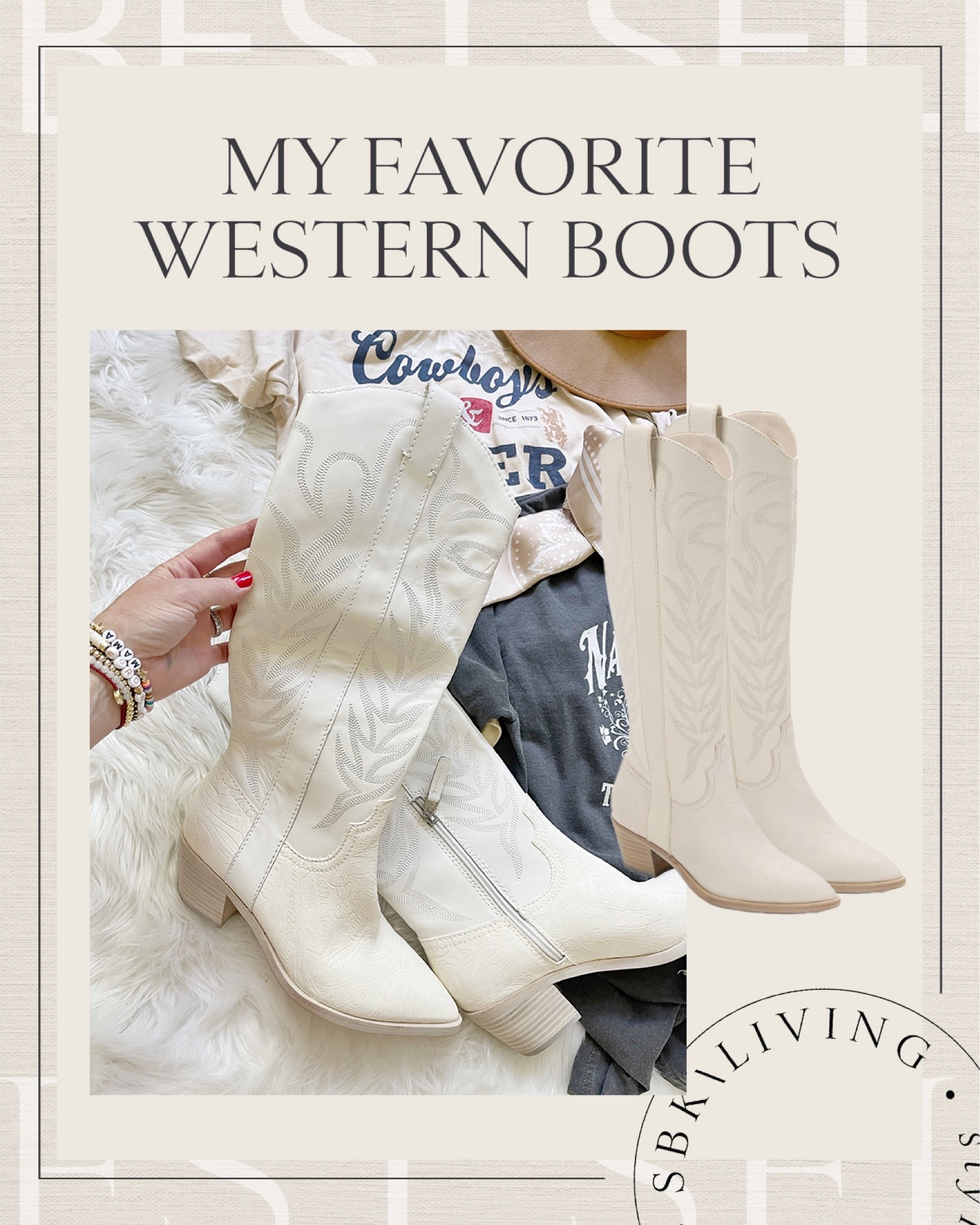 S H O E \ my favorite western boots!

Fall fashion 

#LTKshoecrush