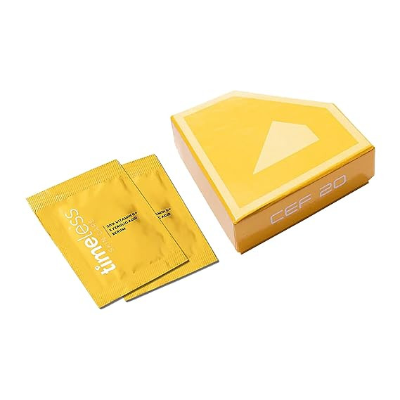 Timeless Skin Care Vitamin C Serum with Vitamin E & Ferulic Acid - Brightening Serum - for Oily &... | Amazon (US)