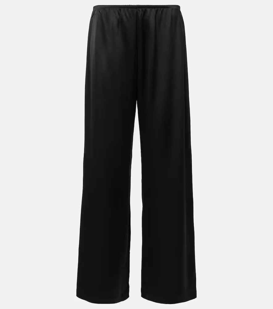 Leset Barb high-rise wide-leg pants | Mytheresa (UK)