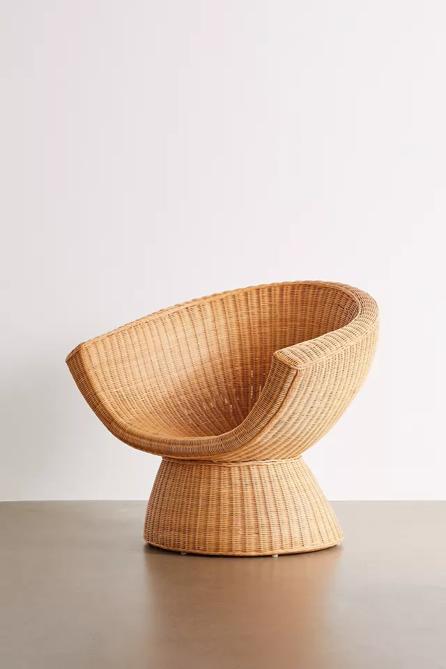 Roma Rattan Chair | Urban Outfitters (US and RoW)