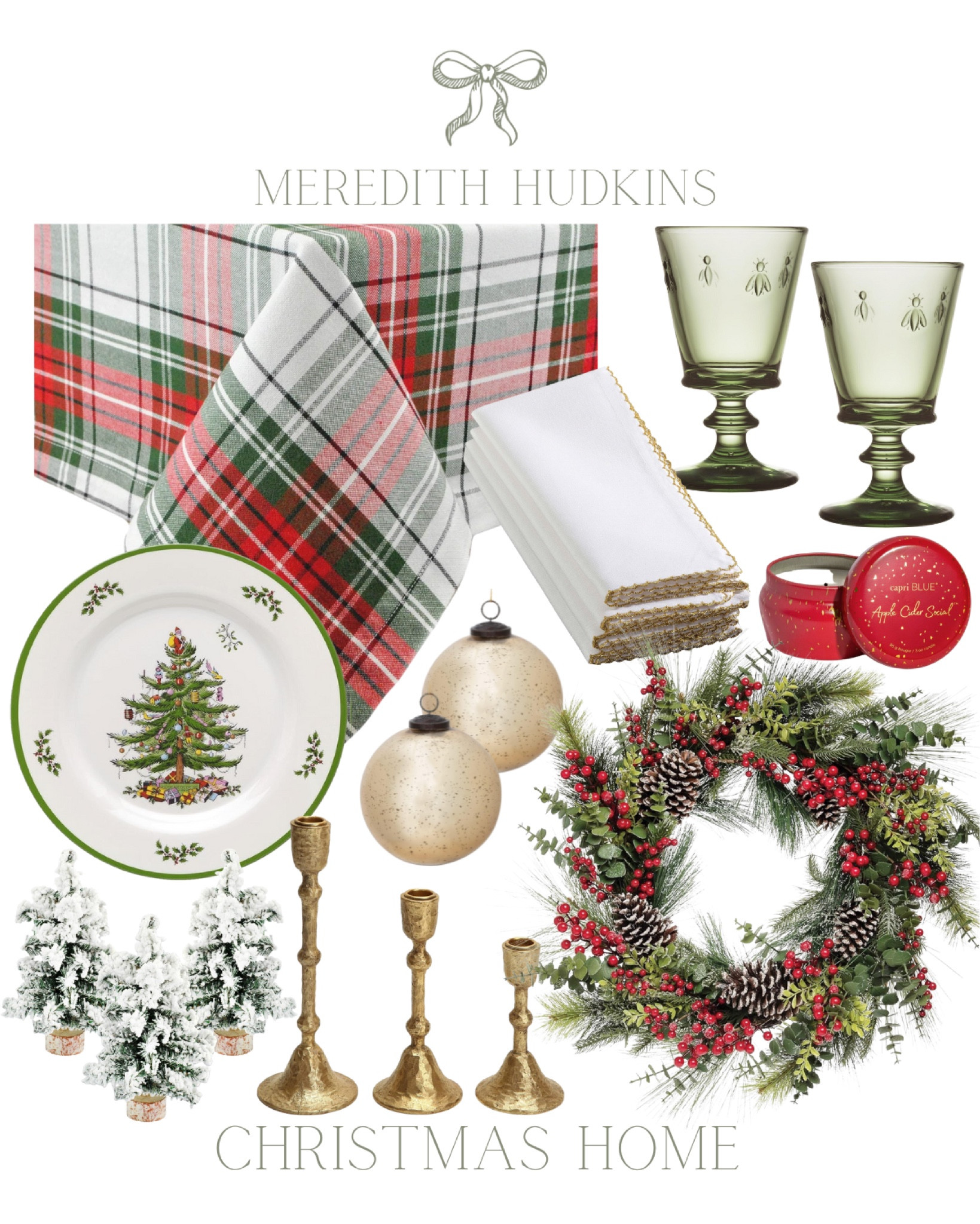 Amazon Amazon, Amazon home classic Christmas decor, holiday decor, red and white holiday decor, Meredith Hudkins preppy style, classic style, timeless style timeless, holiday decor, entertaining hosting, red and white Christmas gold Christmas decor Christmas greenery, christmas ornaments, dinnerware, silver and gold christmas, pre-lit christmas tree

#LTKHoliday #LTKHome #LTKFindsUnder50