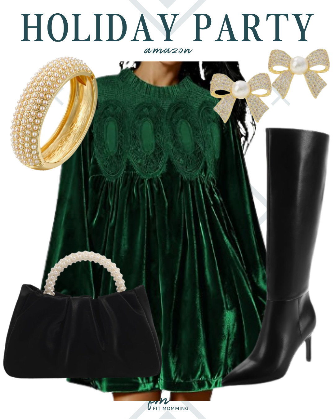 This dress is gorg 😍 

 #LTKHoliday #LTKParties #LTKStyleTip