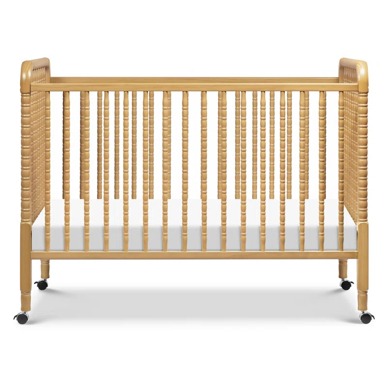 Jenny Lind 3-in-1 Convertible Crib | Wayfair North America
