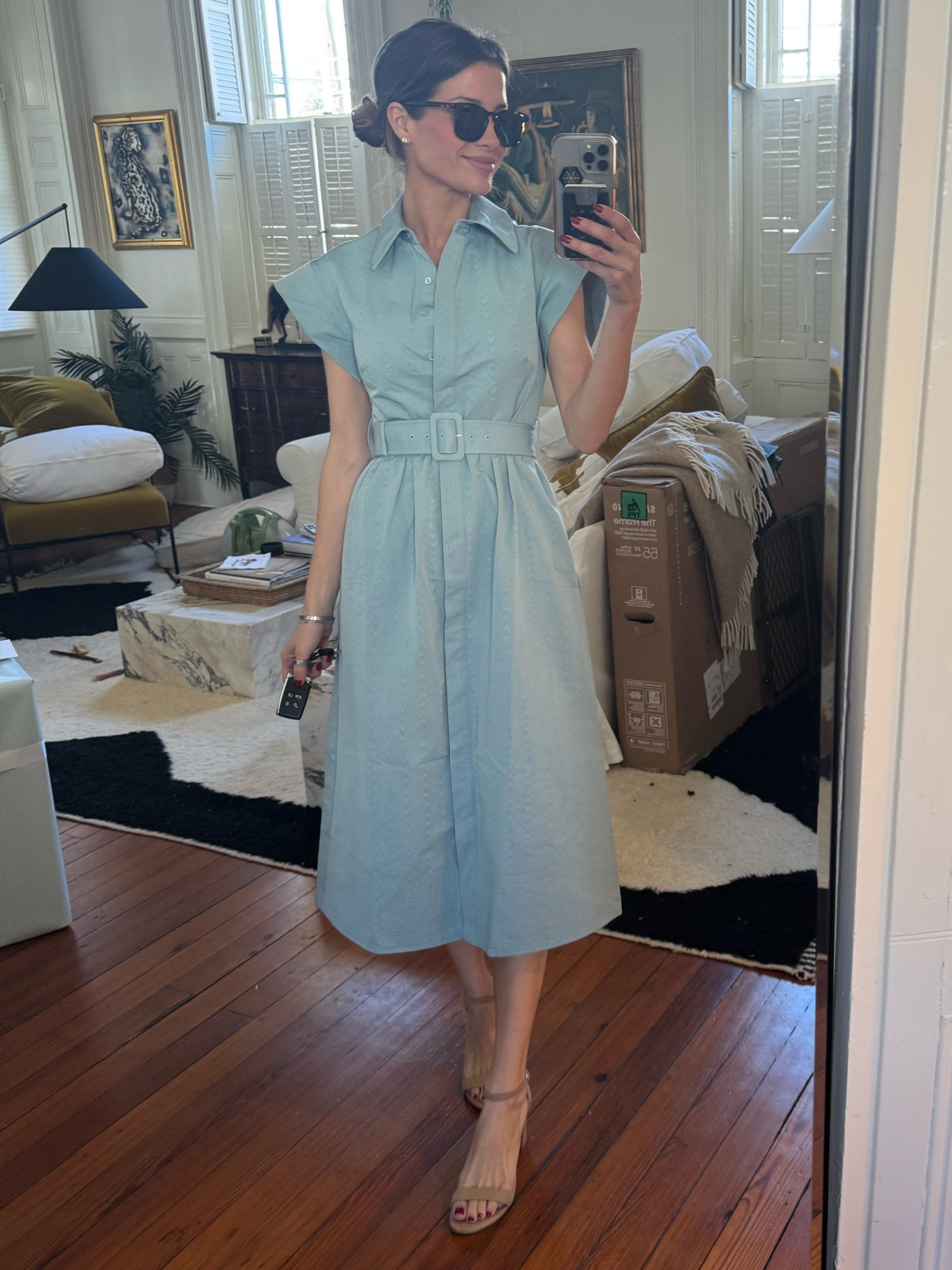 Best Sunday dress from @tuckernuck 

#LTKFindsUnder100 #LTKStyleTip #LTKSeasonal