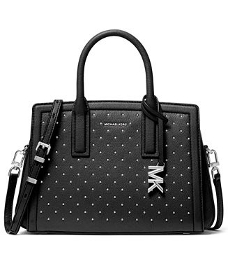 Laila Small Satchel Bag | Macy's