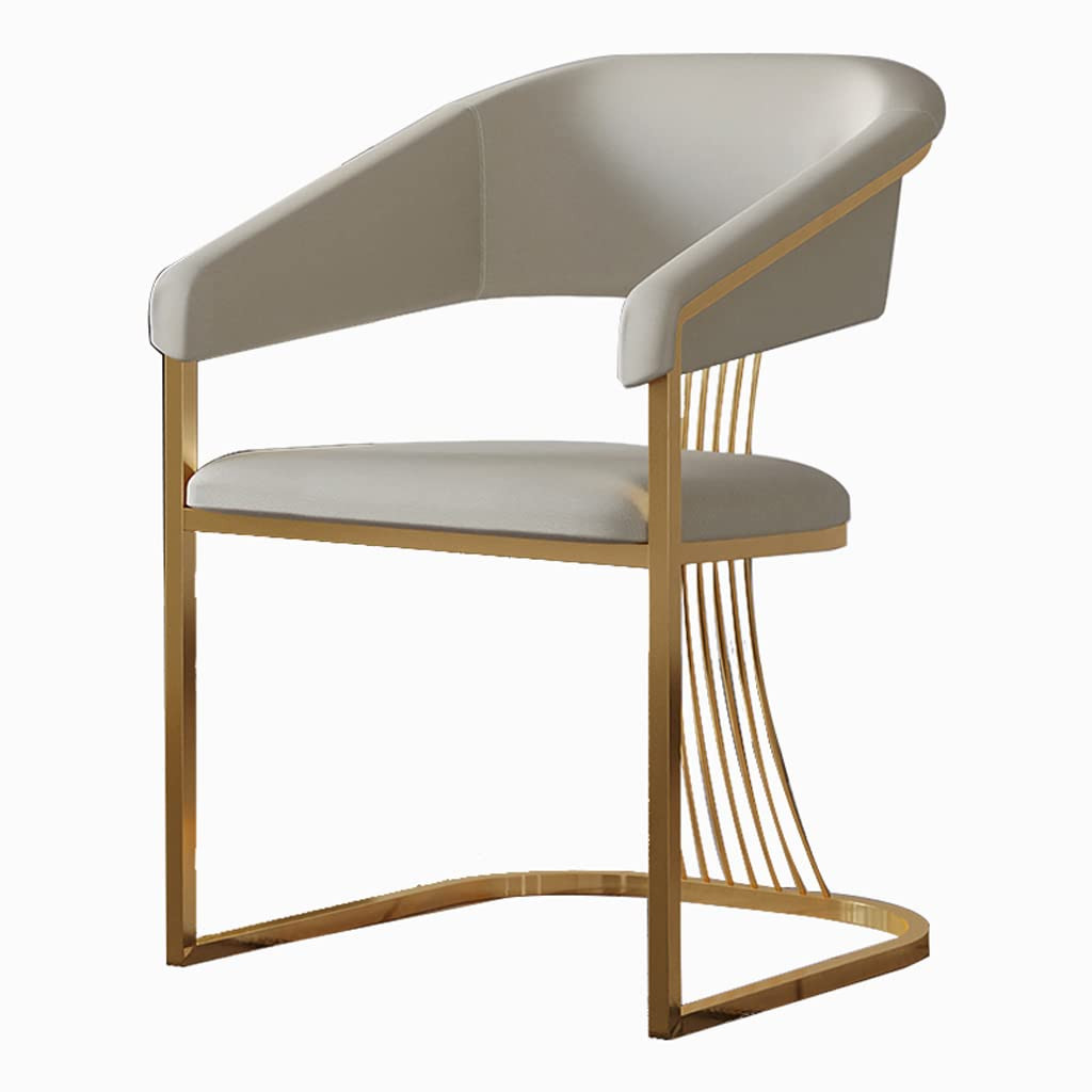 Luxury s Ergonomic Decoration Wedding s Restaurant, Hotel, Home Chair Upholstered Back Chair | Amazon (UK)