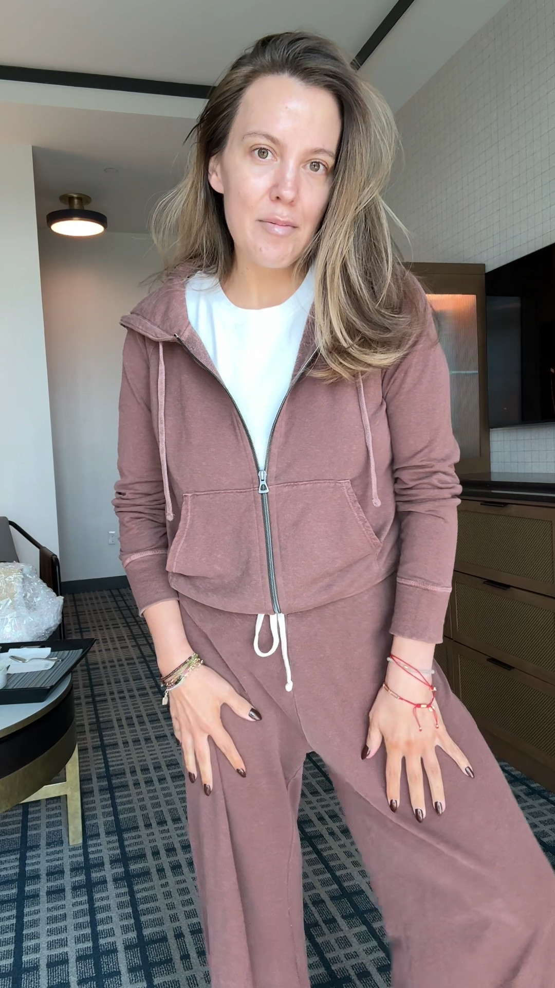 Travel outfit  OOTD. size medium in everything 

#LTKCon