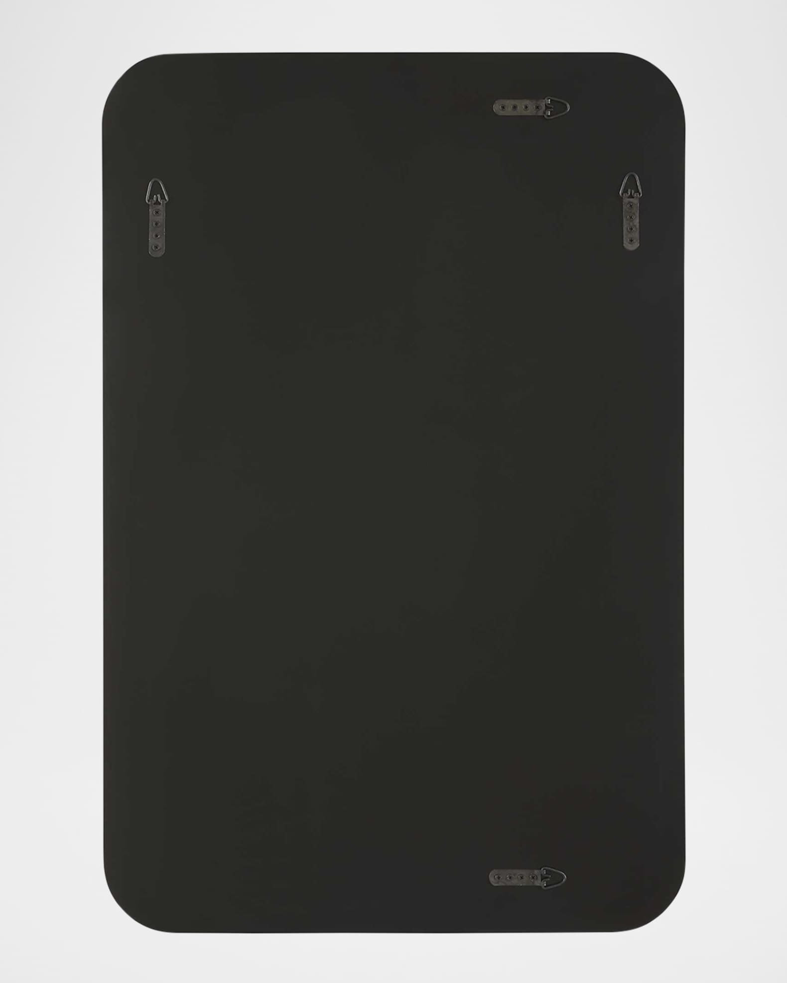 The Uttermost Co Hamrick 36" Frameless Wall Mirror | Horchow