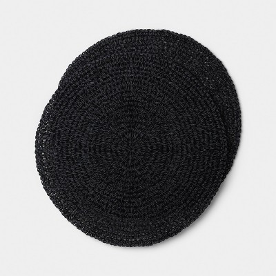 2pk Paper Chargers Black - Threshold™ | Target