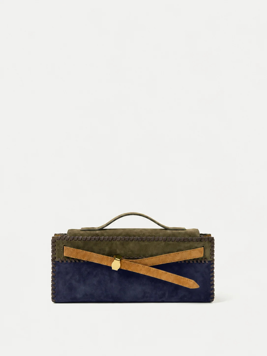 Veronica Beard Dash Clutch in Cypress Multi | Veronica Beard | Veronica Beard