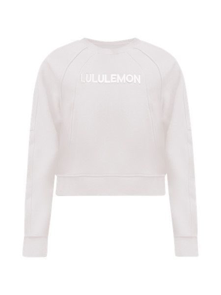 Scuba Oversized Pullover *Wordmark | Women's Hoodies & Sweatshirts | lululemon | Lululemon (US)