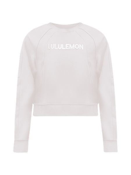 Scuba Oversized Pullover *Wordmark | Women's Hoodies & Sweatshirts | lululemon | Lululemon (US)