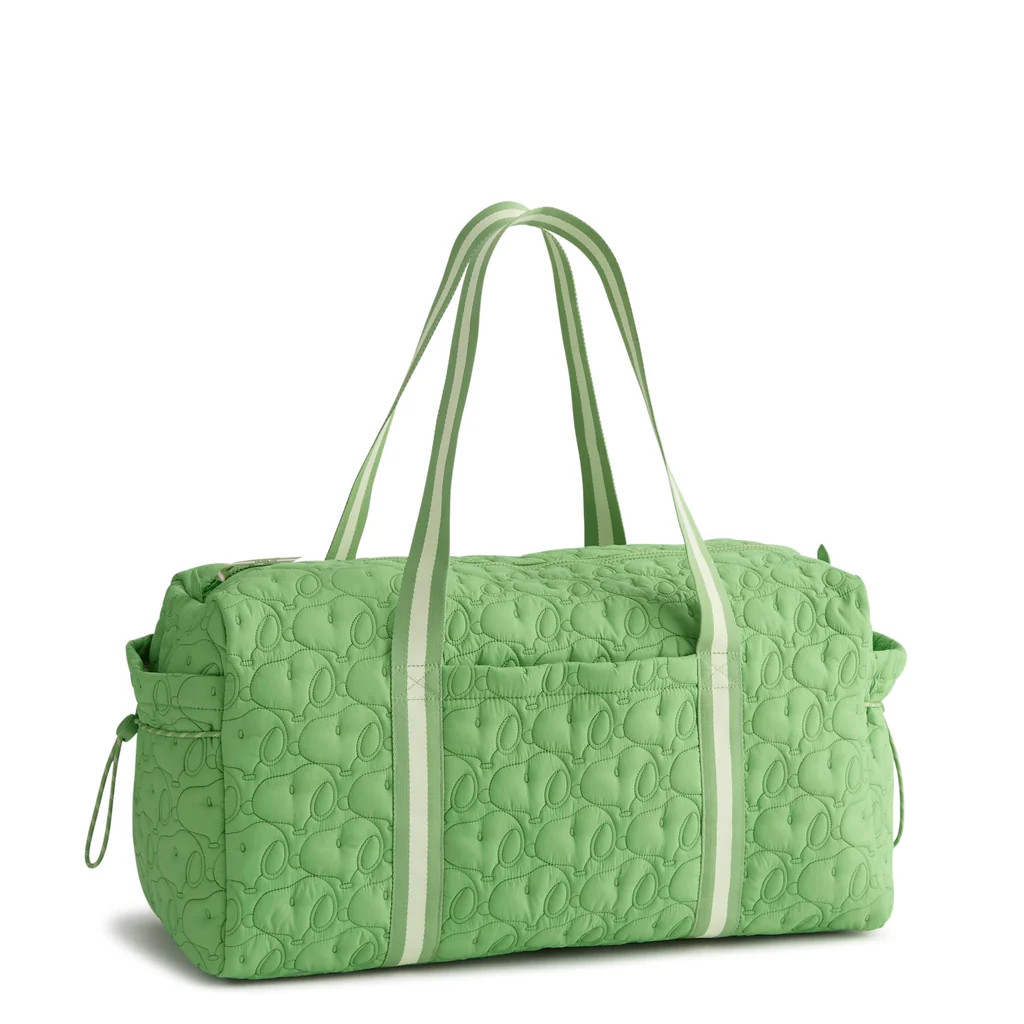 Peanuts Large Original Duffel | Vera Bradley