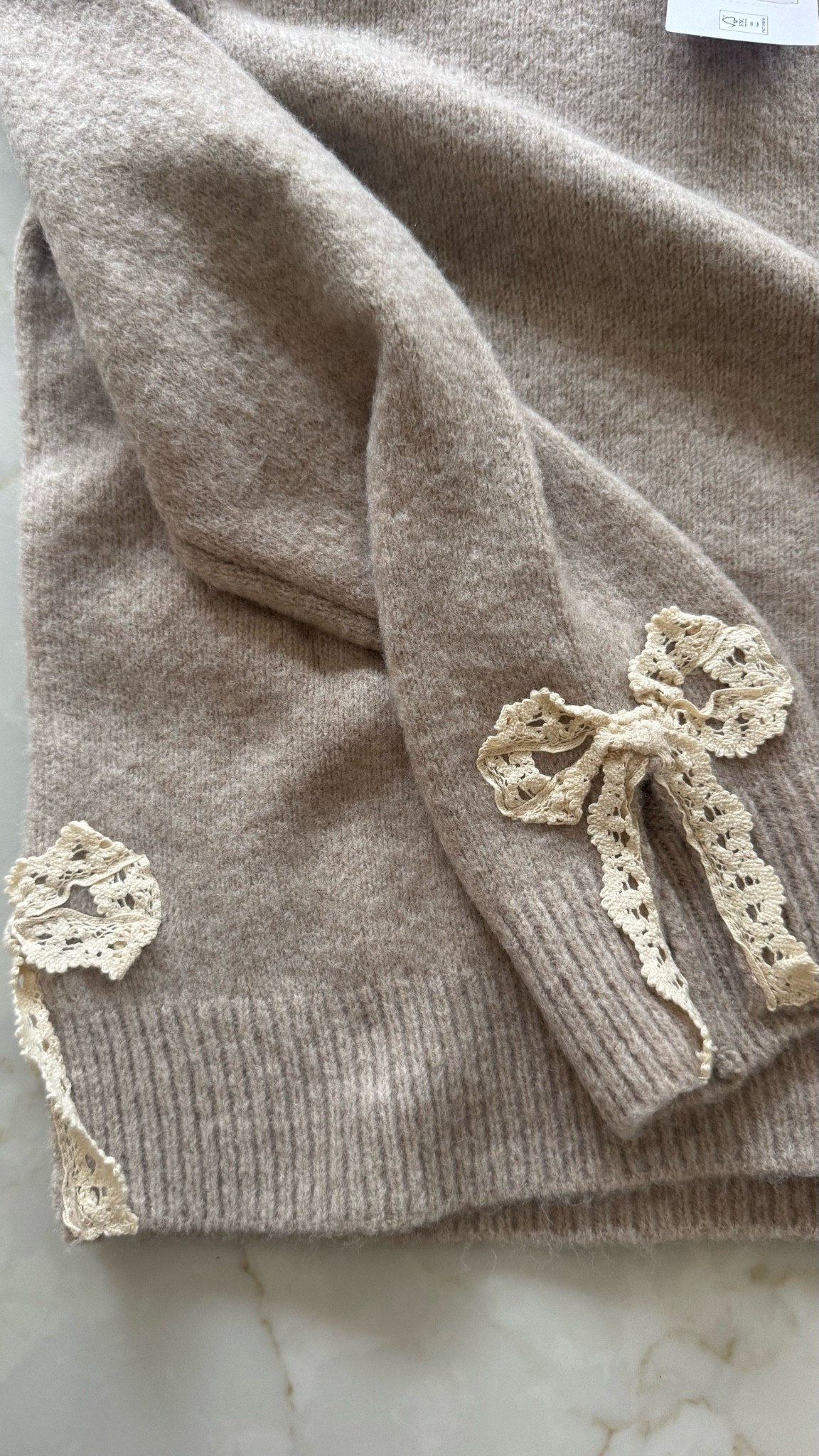 Girls lace bow jumper

#LTKuk #LTKstyletip #LTKkids