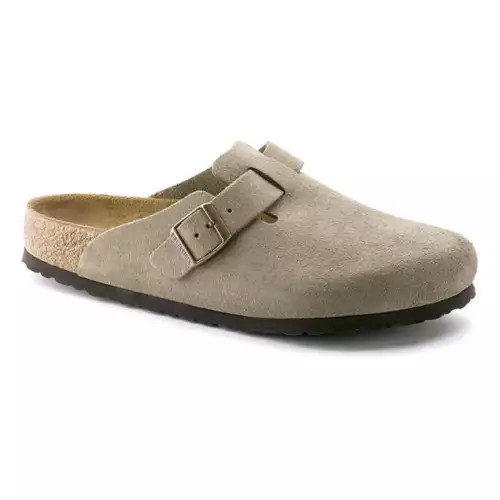 Adult BIRKENSTOCK Boston Soft Footbed Shoes | Scheels