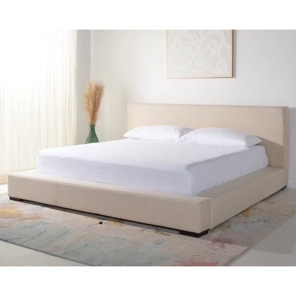 Sasharose Upholstered Platform Bed | Wayfair North America
