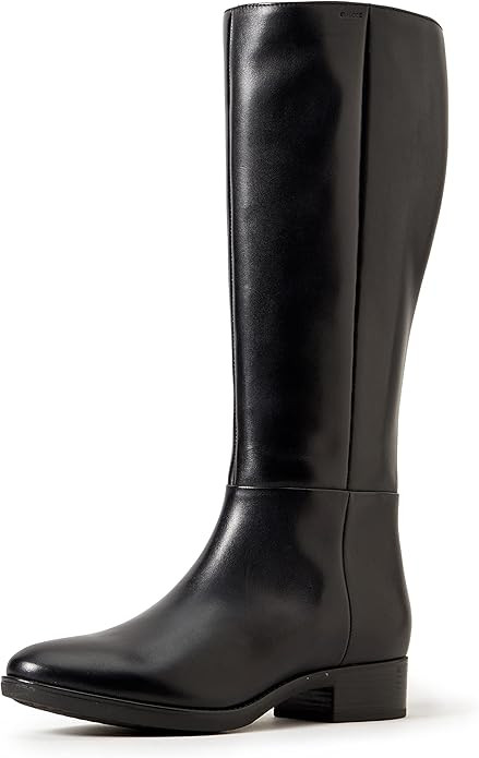 Geox D Felicity, Botas Altas Mujer | Amazon (ES)