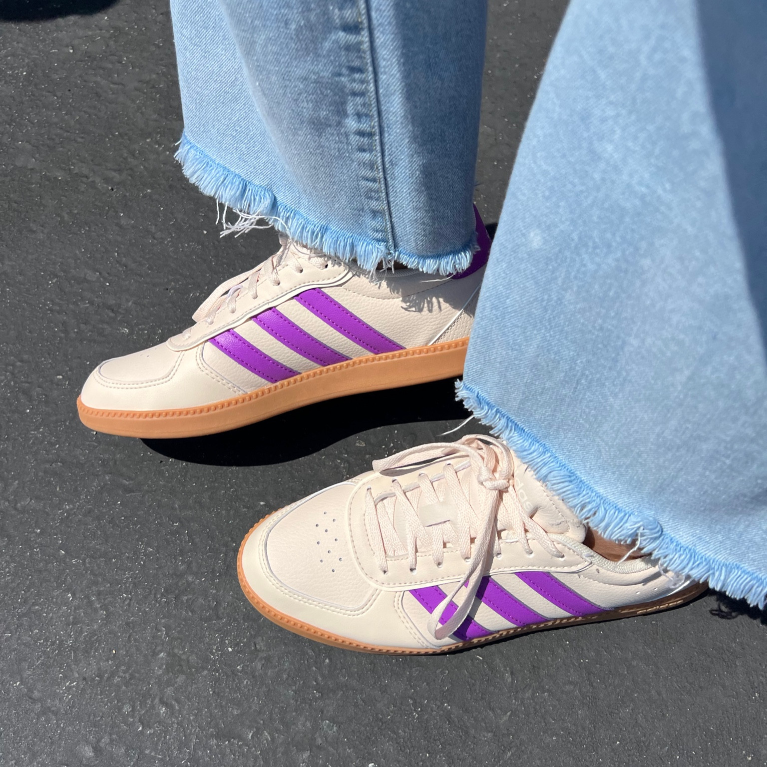 Literally wore these out of the store! Not bad for $50. #HappySunday

#LTKShoeCrush