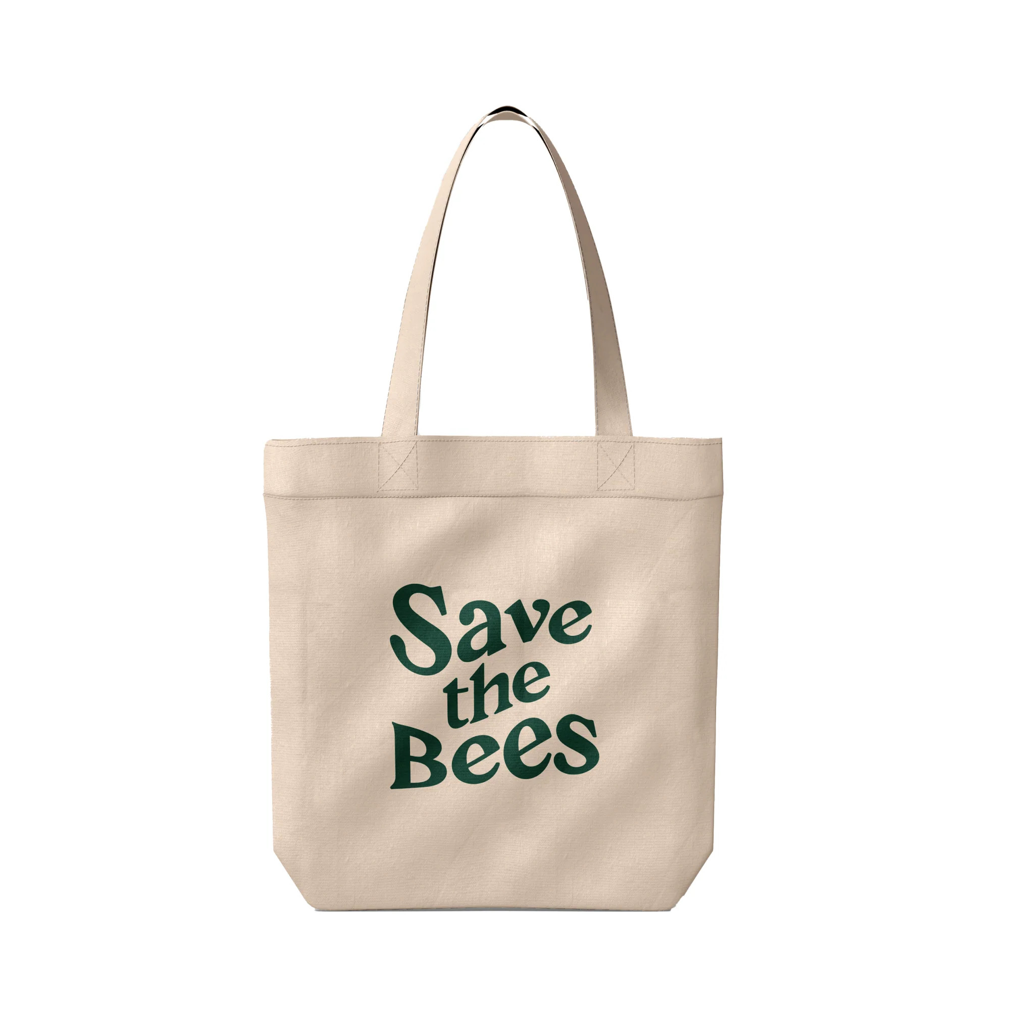 Save The Bees Tote | Beekeepers Natural's