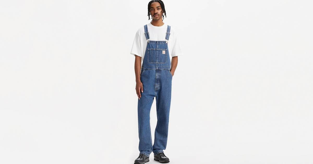 Red Tab™ Men's Overalls | Levi's US
