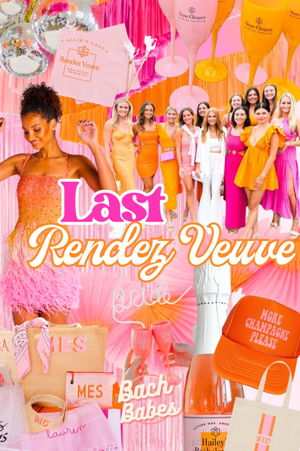 Last Rendez Veuve!🩷🥂🧡 #VeuveBeforeVows #BachParty #BachTheme #BachBabes

Veuve Bachelorette Party, Veuve before vows Bachelorette Party, last rendez veuve bachelorette party, Bach party, bach theme, Bach babes, bachelorette party theme, pink and orange 
