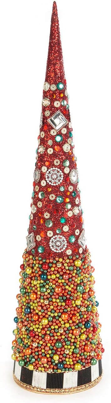 MacKenzie-Childs Park Avenue Jeweled Tree - Large | Amazon (US)
