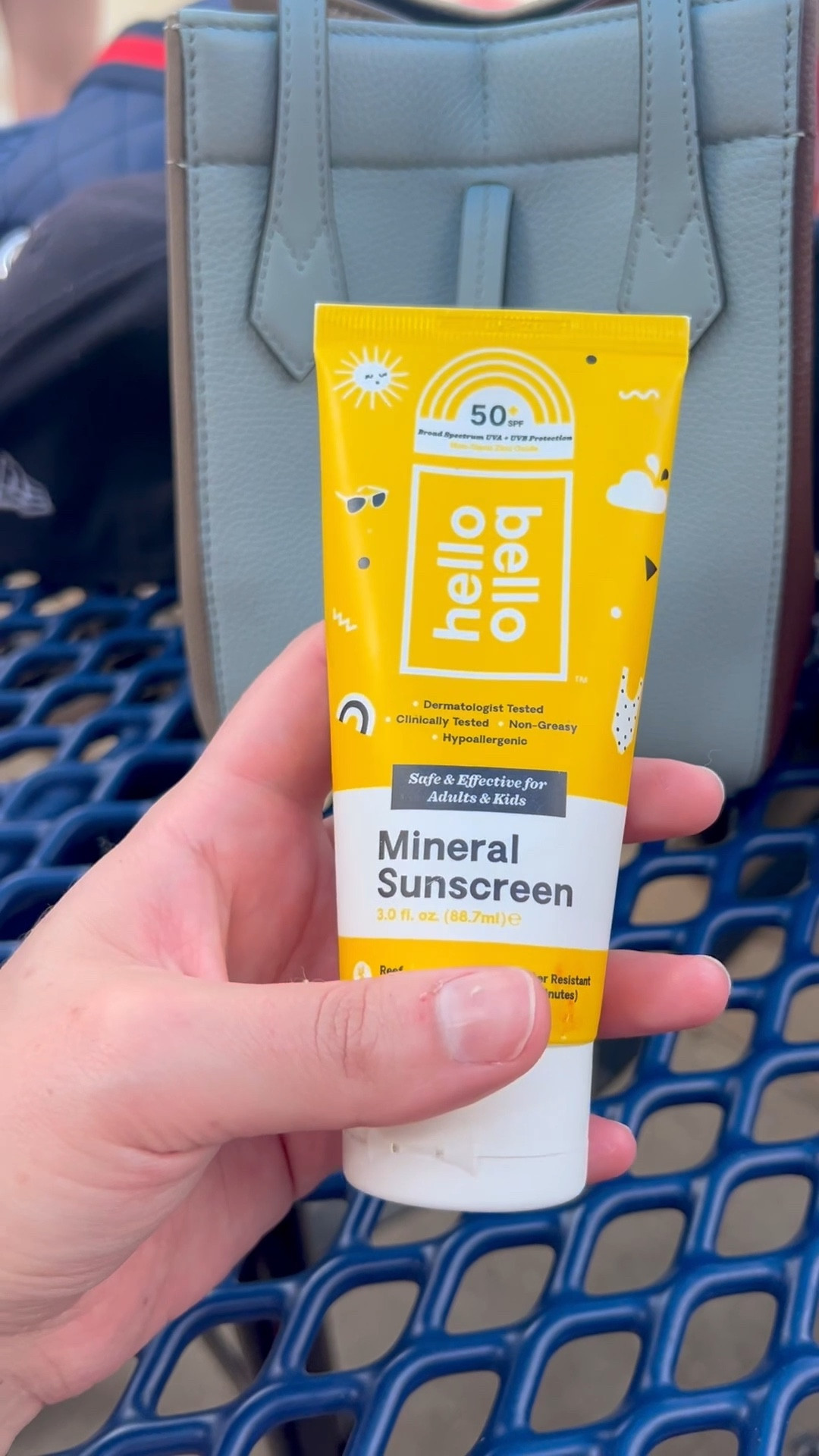 My new favorite & go-to sunscreen! I literally did NOT burn! My skin felt so protected when using this over the super hot 4th of July weekend! #sunscreen #hellobello

#LTKKids #LTKFamily #LTKSeasonal