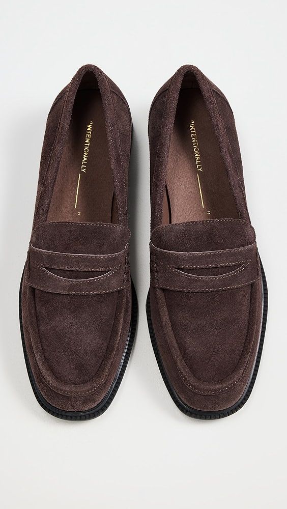 Intentionally Blank Marblehead Loafers | Shopbop | Shopbop