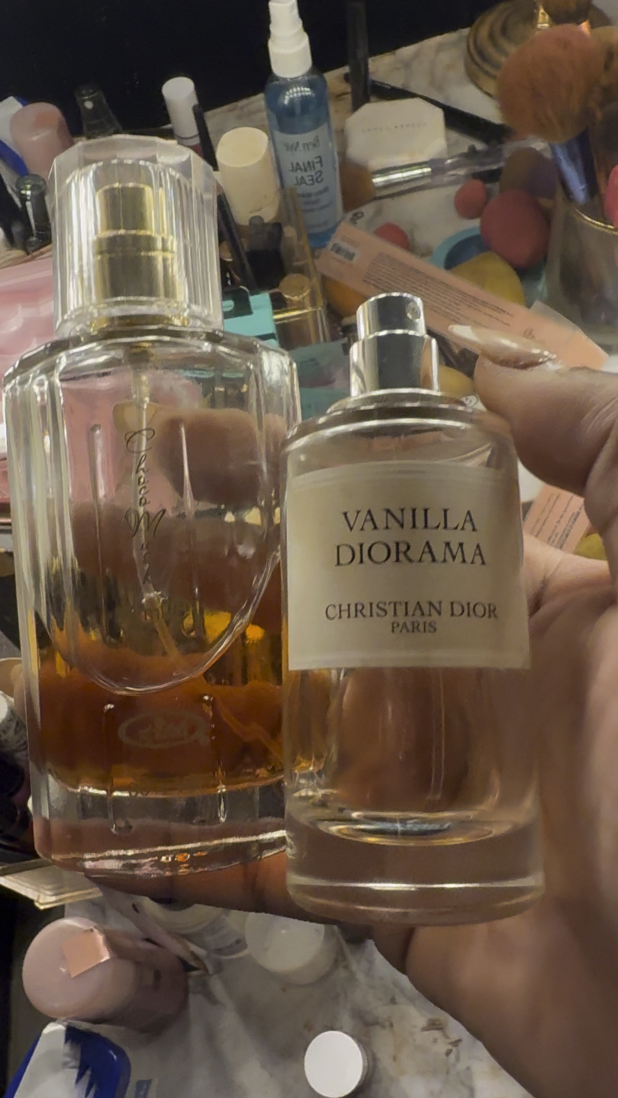 It’s officially fall and this is one of my favorite perfume combos! It’s the perfect spicy and sweet blend!

#LTKSeasonal #LTKVideo #LTKBeauty