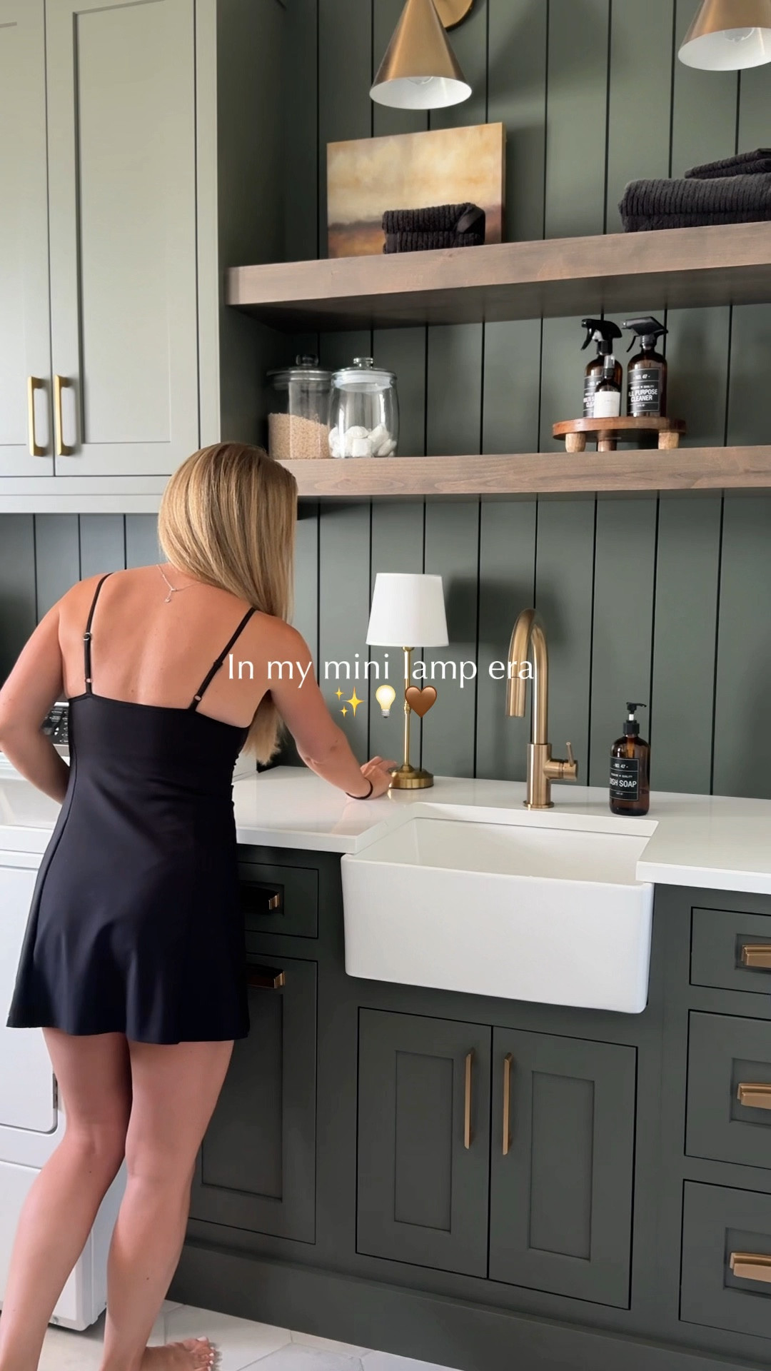 I’m obsessed with how much warmth and personality these mini lamps from @amerellewallplates bring to a space ✨ #Ad

They’re: 💡 Rechargeable – no outlet needed, just place them anywhere 🔄 Easy to move – perfect for switching up your decor on a whim 🌧️ Water-resistant – ideal for indoor and outdoor vibes 🦟 Bug mask mode – no bugs crashing your cozy nights

Trust me, once you add one, you’ll want them in every corner!
.
.
 #HomeVibes #DecorTips #AmerelleLamps #AmerelleFinished 

#LTKFindsUnder100 #LTKHome #LTKStyleTip