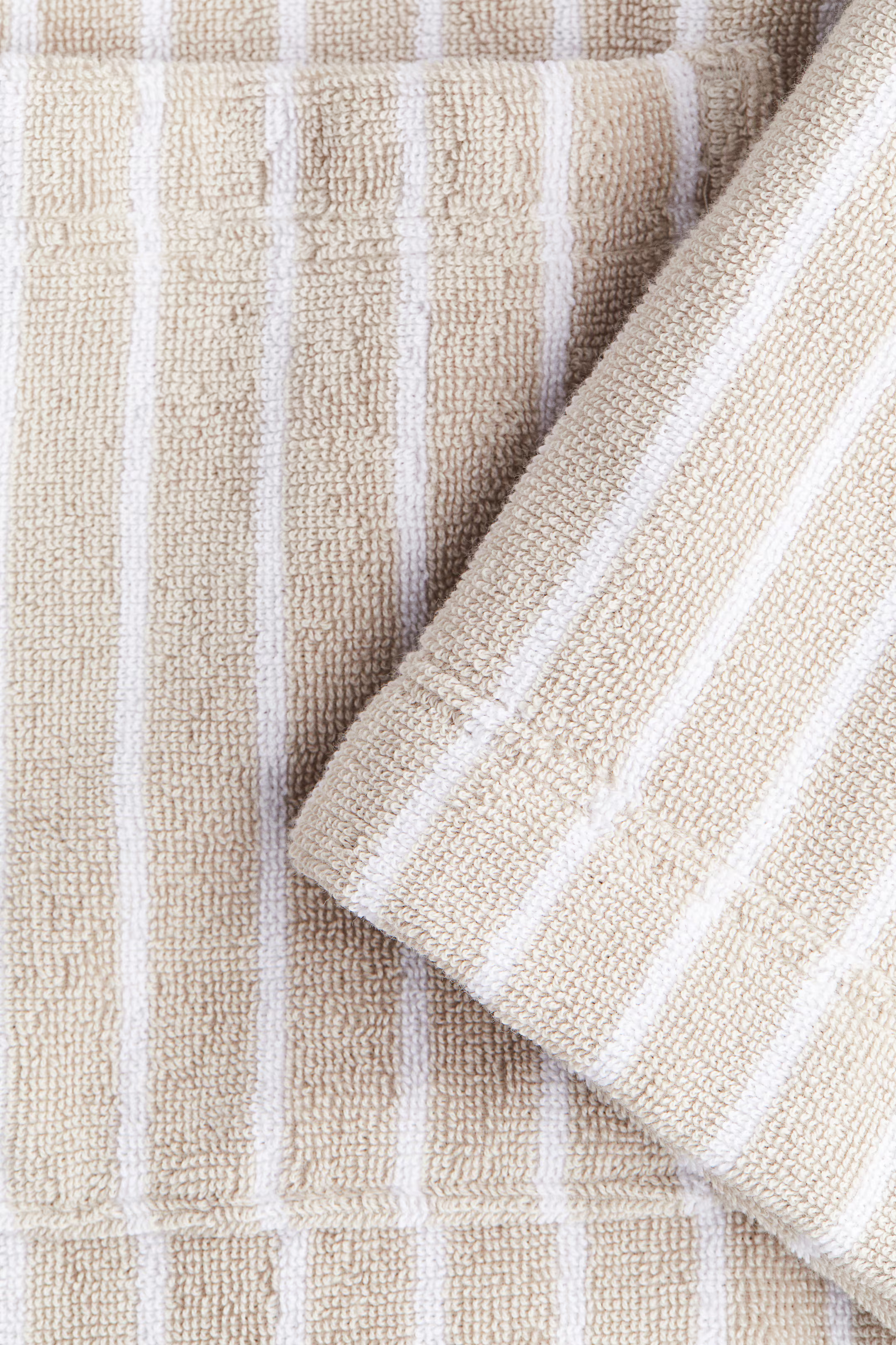 Cotton Terry Bathrobe | H&M (US + CA)
