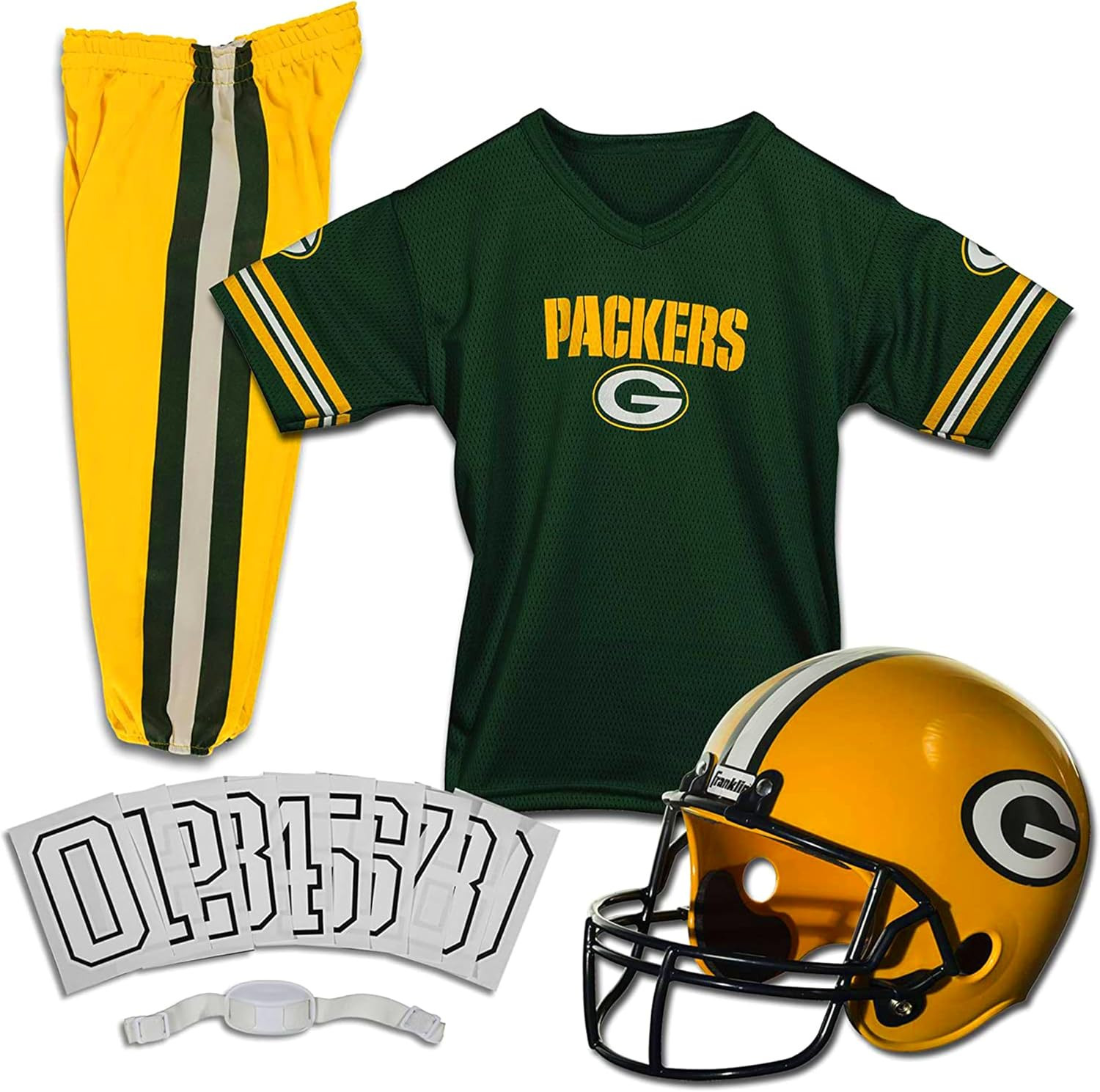 Franklin Sports NFL Uniform Set | Amazon (US)