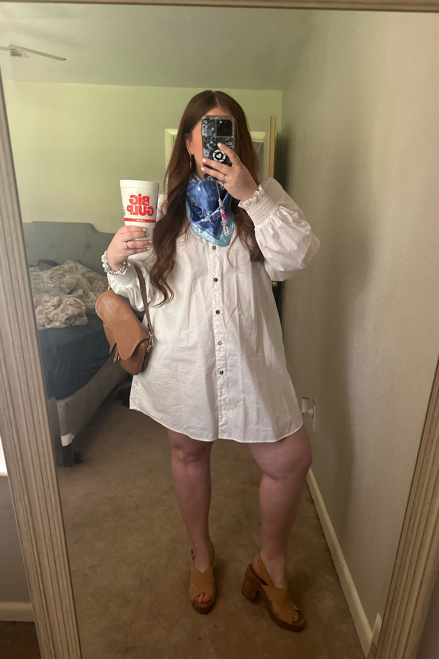 Cutest summer outfit of the day. Coastal cowgirl aesthetic 

#LTKbeauty #LTKU #LTKGiftGuide