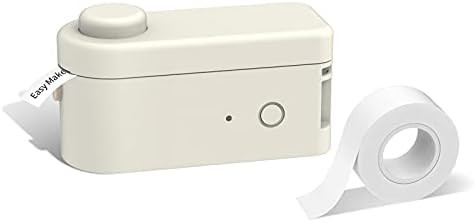 MakeID Label Maker Machine with Tape 16mm Wide Cute Fonts Emoji Different Calligraphy Customizabl... | Amazon (US)