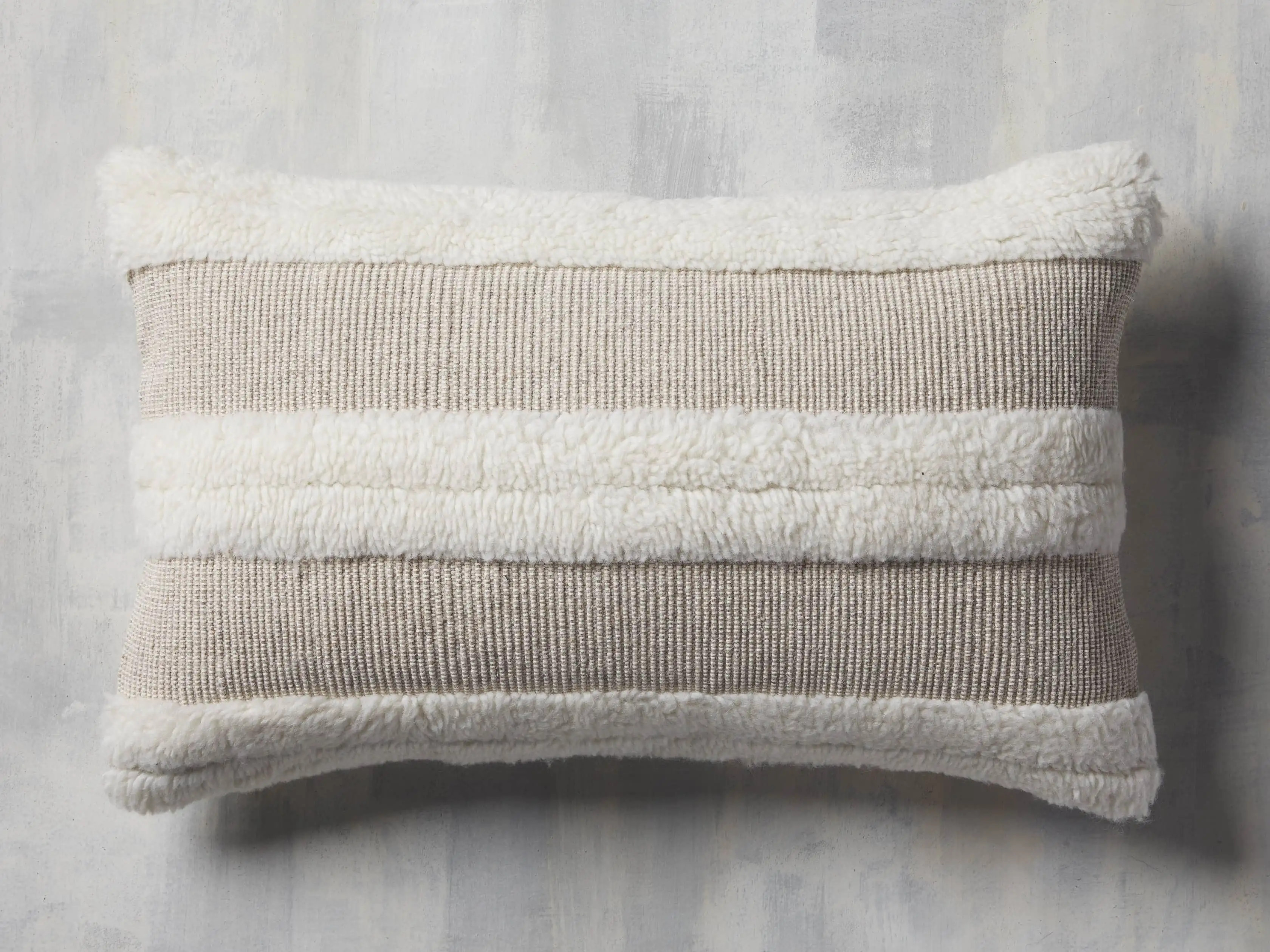 Brookland Pillow Cover | Arhaus