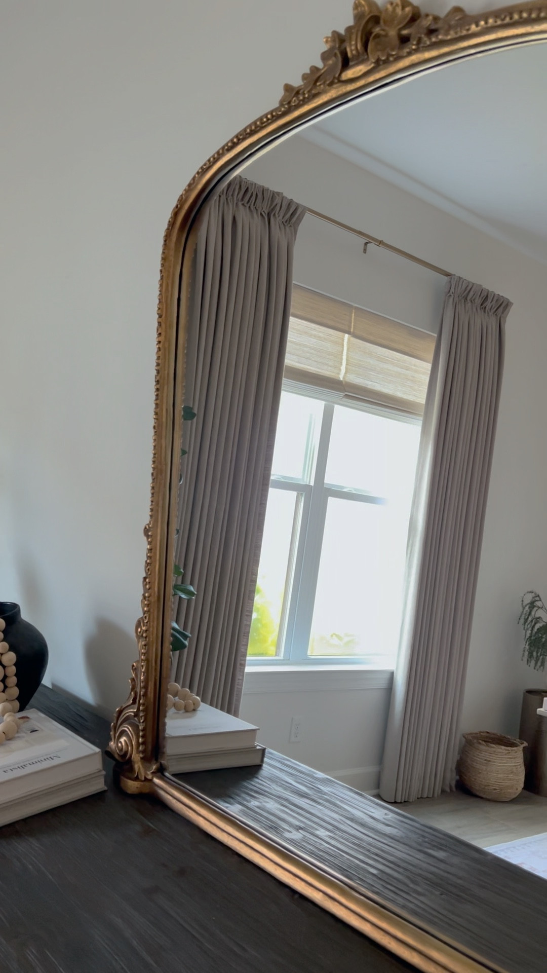 My curtains are fully customizable to meet your unique needs. Choose from a wide range of colors and fabrics to perfectly suit your space!

AFFORDABLE CUSTOM CURTAIN PANELS @twopagescurtains ✨

Make sure you use my code HOUSETOHOME for 15% off

Curtain details:
Liz Linen
Burlywood Birch
Triple Pleat
75W x 104L
Room darkening
Memory shaped

#twopages #twopagescurtains #curtains #customcurtains #interiordesign #cozyhome #officedesign #homeoffice #cozyinteriors

#LTKHome