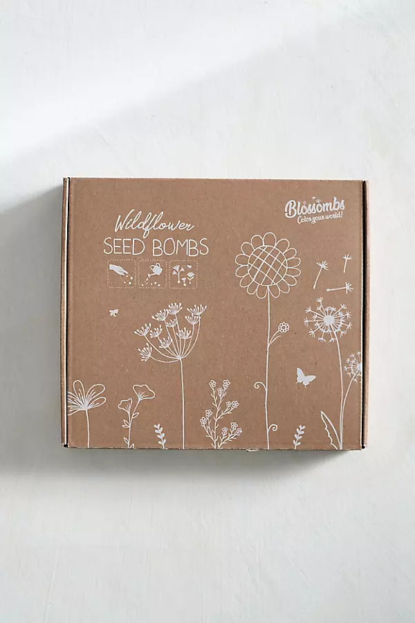 Seed Bomb Gift Set | Anthropologie (US)