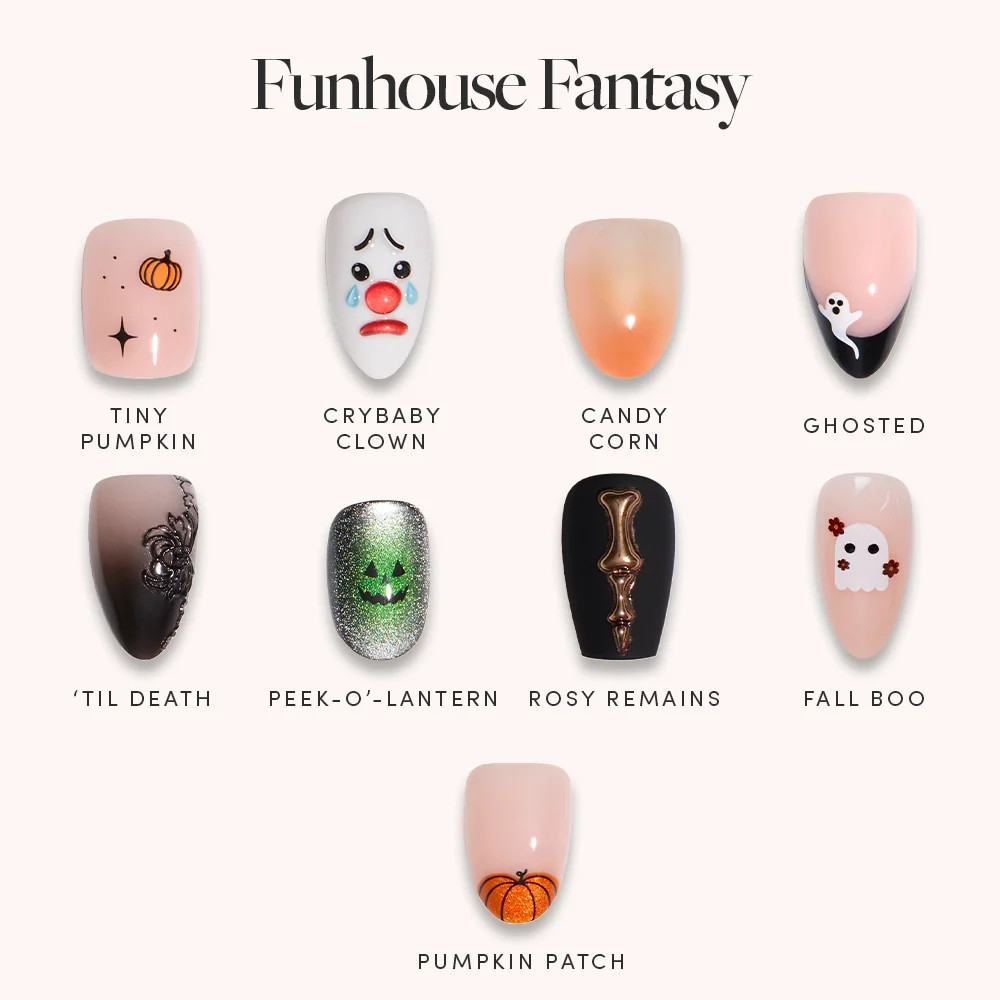 Funhouse Fantasy | Glamnetic