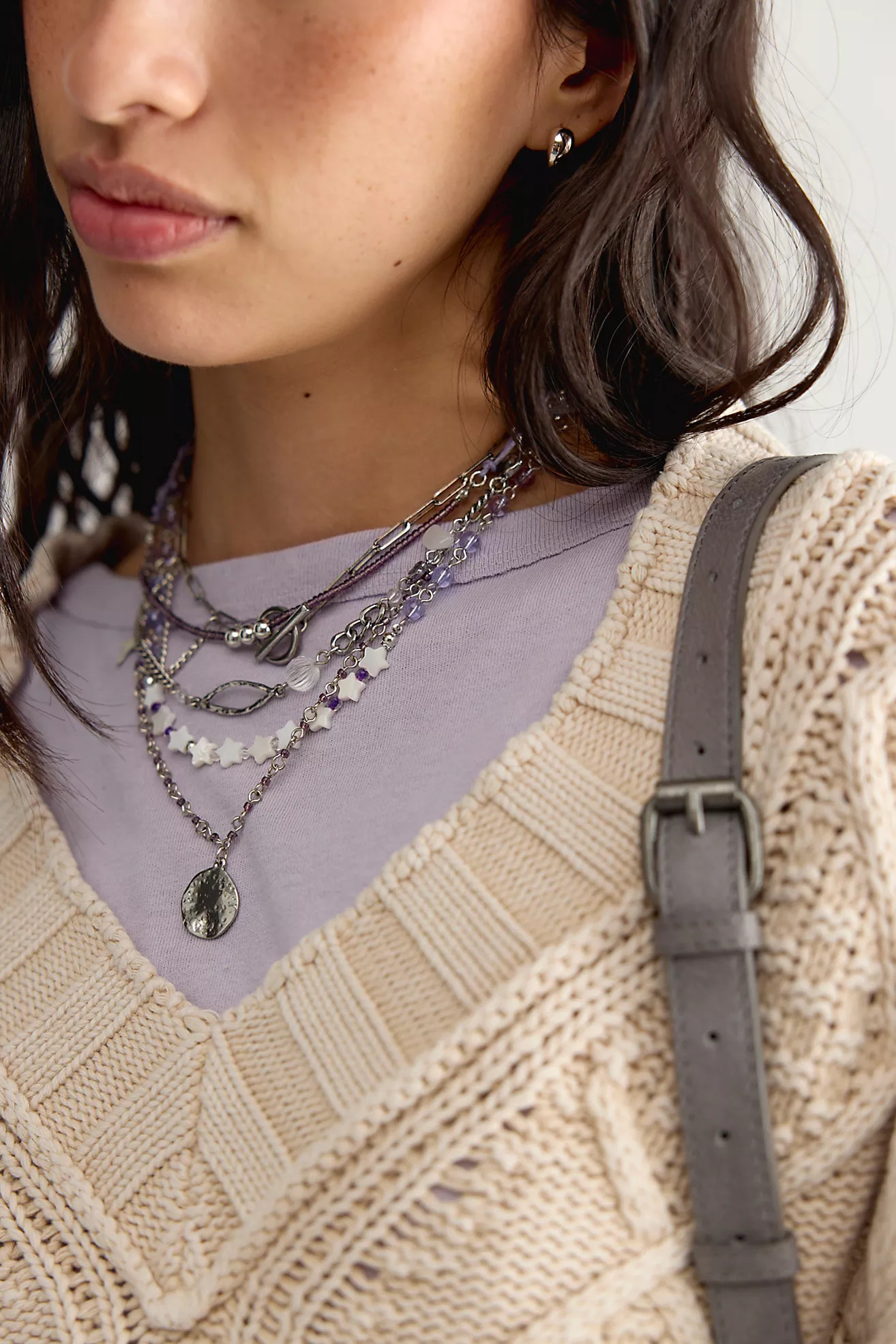Starry Layer Necklace | Free People (Global - UK&FR Excluded)