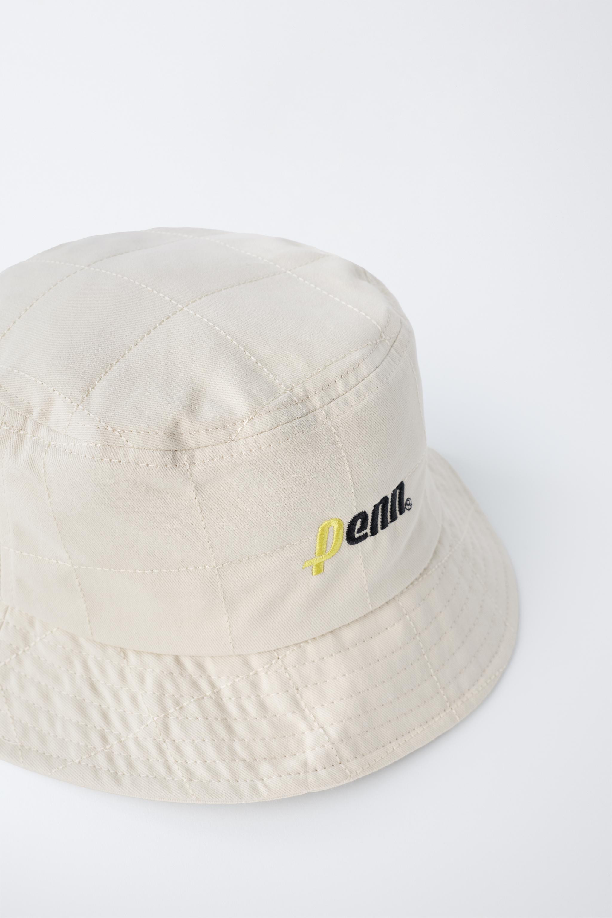PENN © BUCKET HAT | Zara US