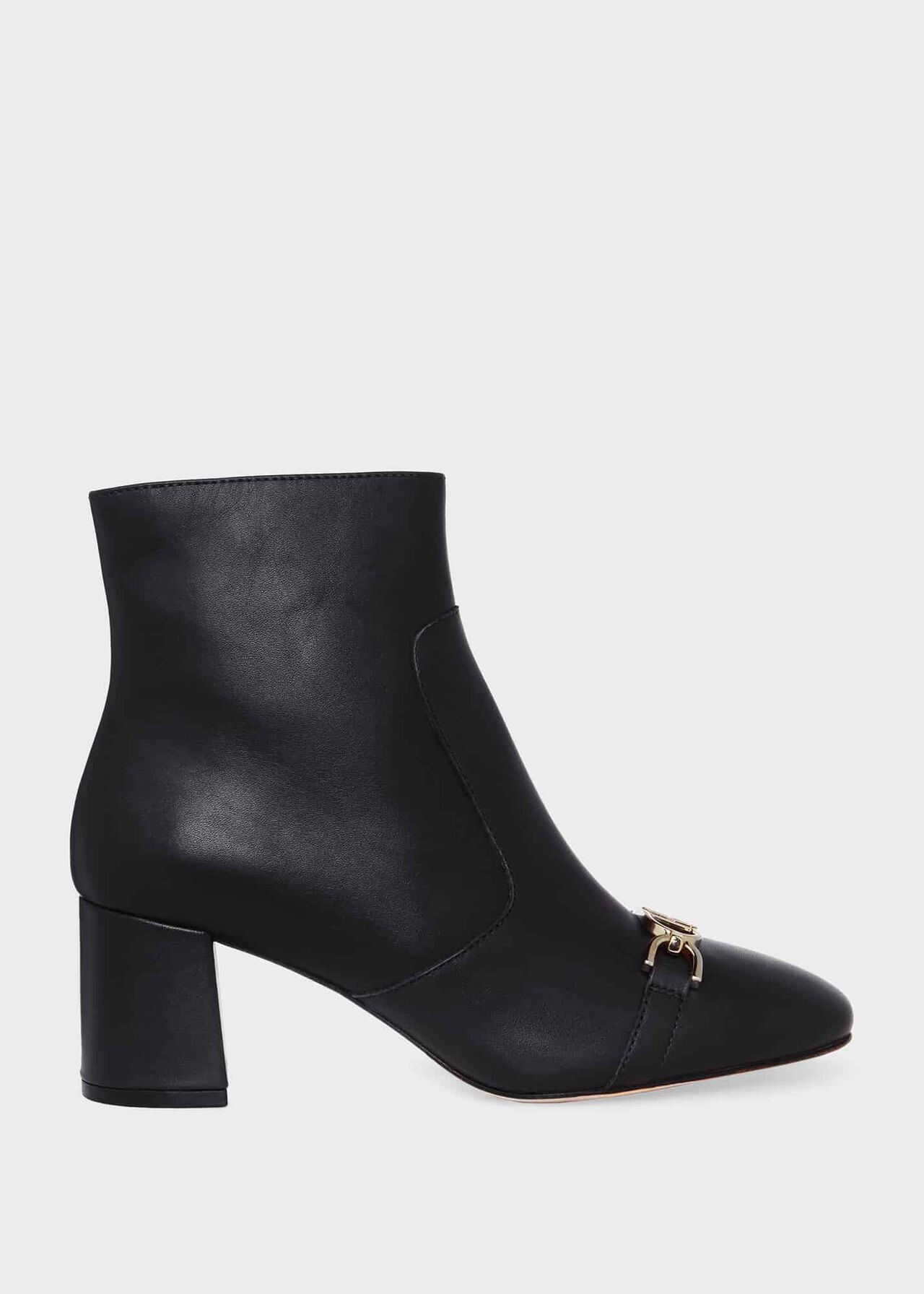 Rosella Trim Ankle Boots | | Hobbs