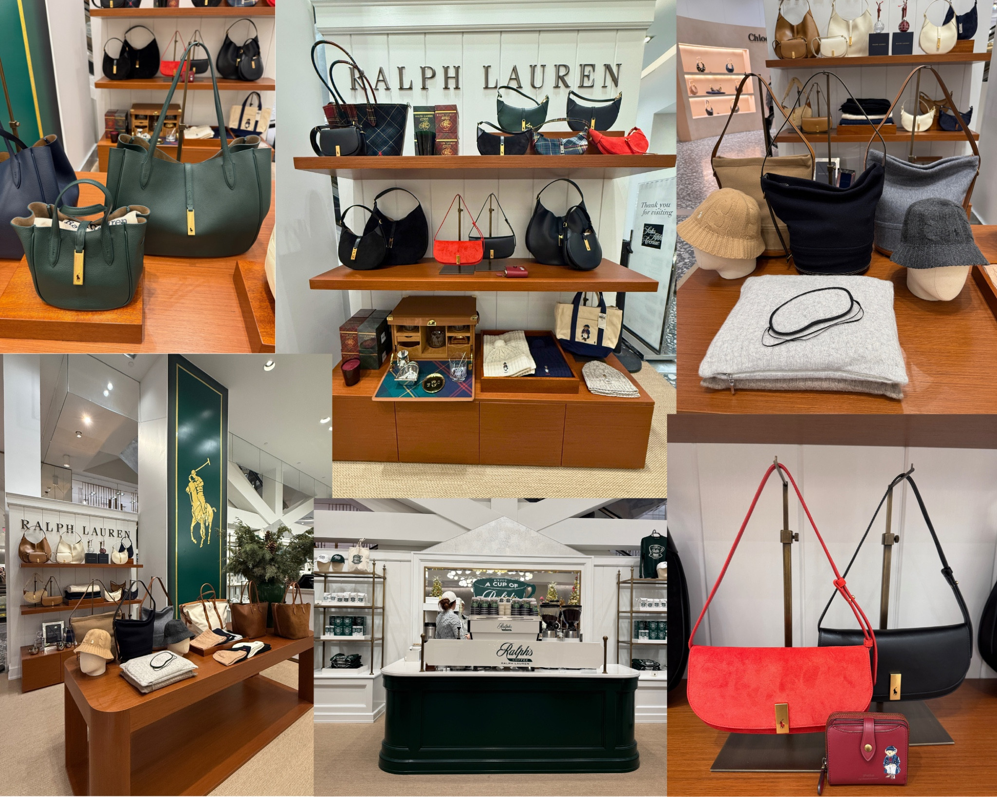 When you’re looking for holiday gifts, you can find beautiful @ralphlauren cableknit cashmere sweaters, chic Polo bags, and even delicious @ralphscoffee at @Saks this season. #Saks #SaksPartner

#LTKGiftGuide #LTKHoliday #LTKSeasonal