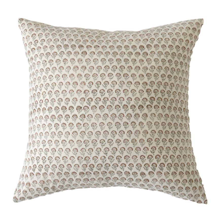 Harriett Pillow Cover | Danielle Oakey Interiors INC