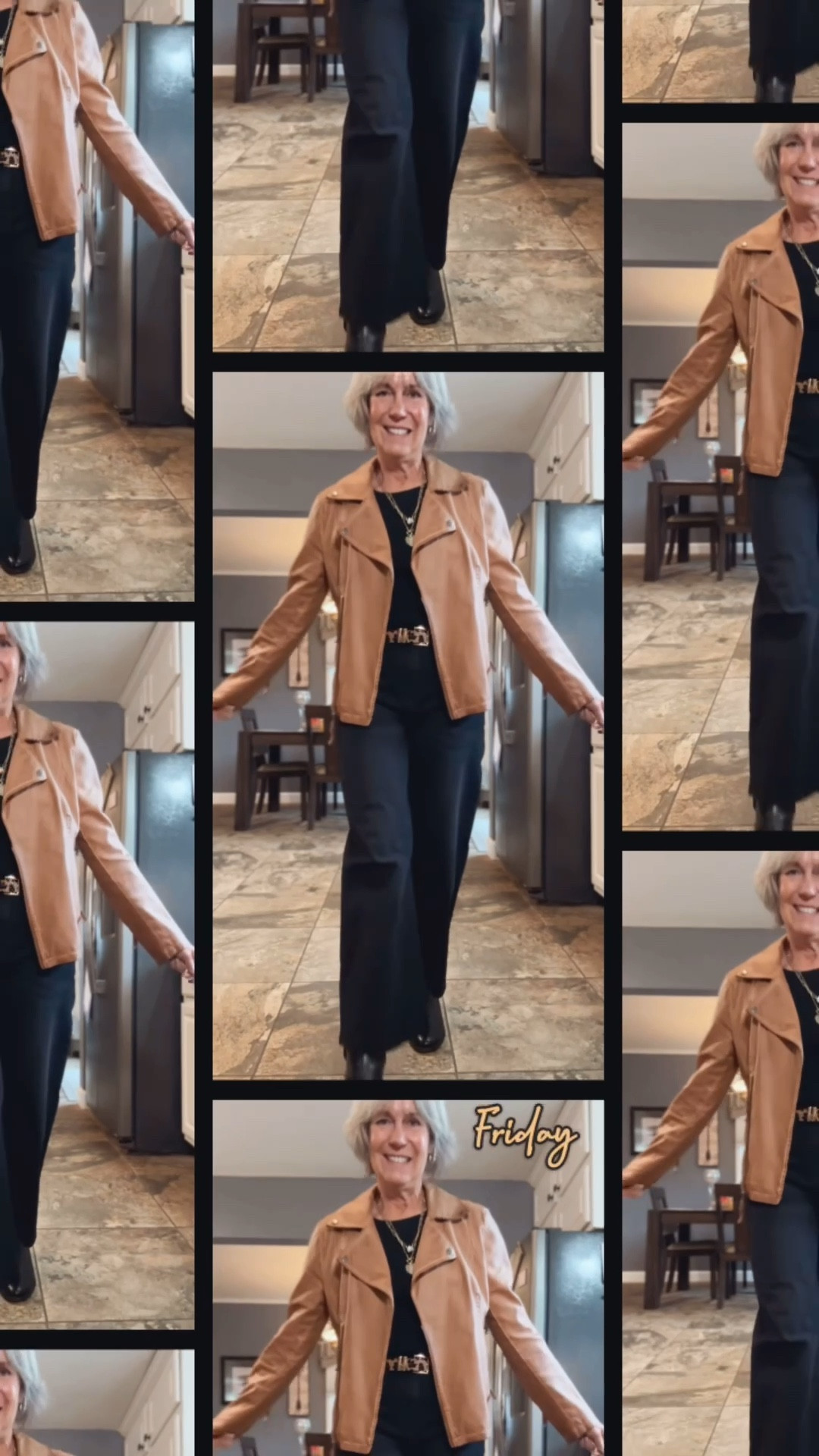 It’s a short week for most office workers and teachers!  Here are 4 outfits that are easy, comfortable and good looking. 
Save this for your work week edit  


#LTKOver40 #LTKWorkwear #LTKStyleTip