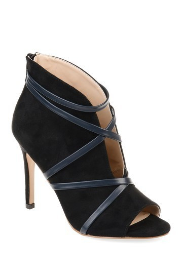 Samara Strappy Bootie | Nordstrom Rack
